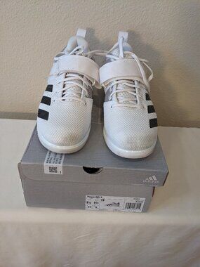 Adidas Powerlift 5 Weightlifting Shoes – Womens 9.5